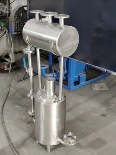 Condensate Recovery System - Mechanical Condensate Recovery Pump With ...