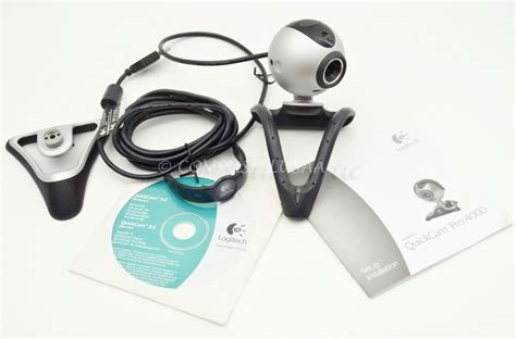 Image result for Logitech QuickCam Software