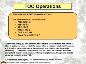 Image result for Toc Over Strike Guide