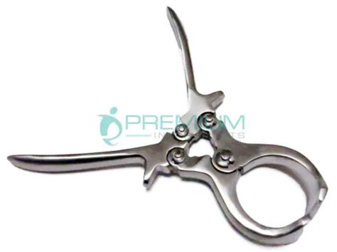 Premium instruments Premium 9 Veterinary Castrator Burdizzo for India ...