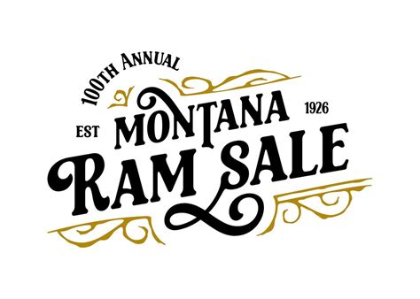 100th Annual Montana Ram Sale and 12th Annual Ewe Sale, Eastern Montana ...