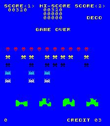 [mdk] Alpha Fighter / Head On download for mame 0.286