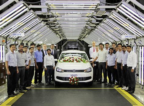 Volkswagen India eyes speedy growth in exports | Autocar Professional