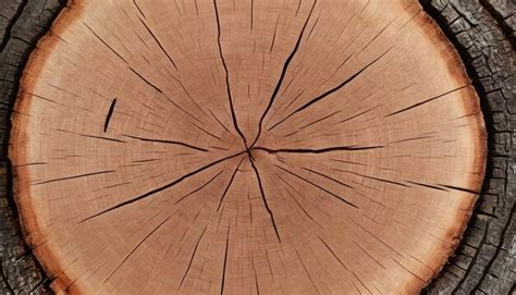 Saw cut texture wood background | Premium AI-generated image