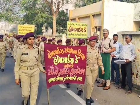 79th Home Guard Raising Day celebrated in Valsad