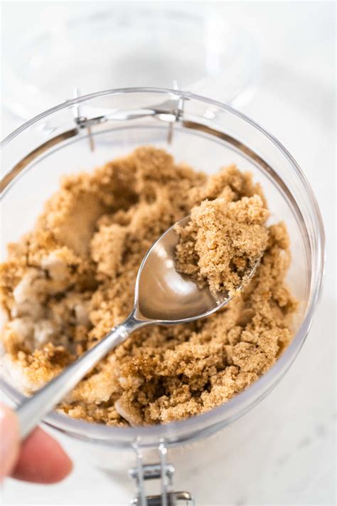How To Soften And Revive Hardened Brown Sugar - Arina Photography