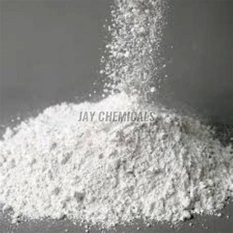 White Hydrated Lime Powder Supplier from Vadodara