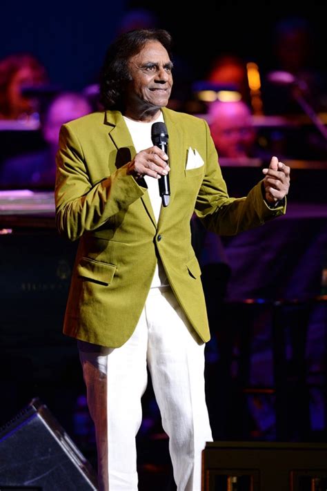 Image result for Johnny Mathis Live