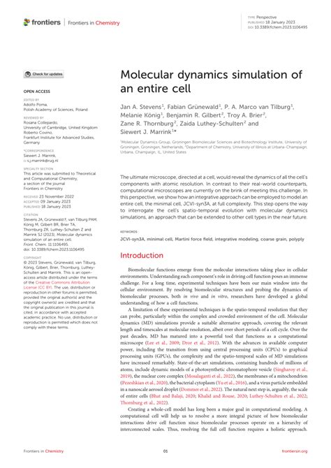 Image result for Molecular Dynamics Simulation Book