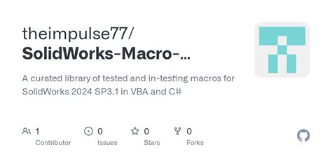 Image result for SolidWorks Macro Examples