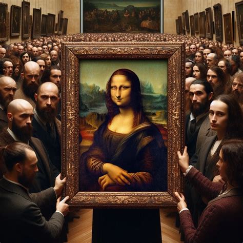 How Much Would the Mona Lisa Sell for at Auction? Estimating the Price ...