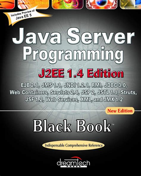 Buy Java Server Programming J2EE Black Book Book Online at Low Prices ...