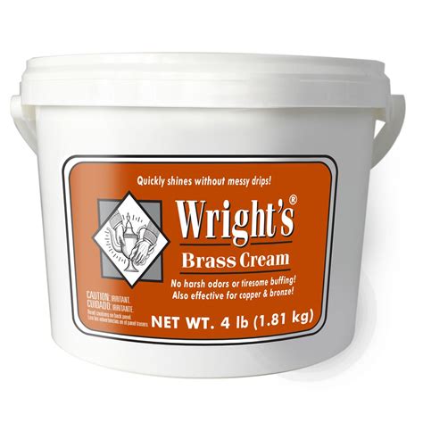Wrights COPPER CREAM 340