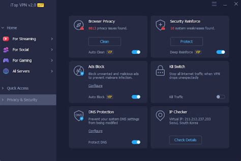 iTop VPN: The Best Free VPN for Windows In 2021 - Yeah Hub