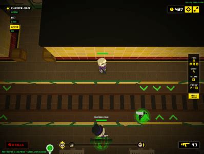 Bullet Town (बुलेट सिटी) ऑनलाइन खेलना