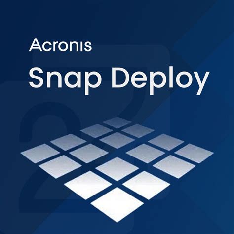 Image result for Acronis Snap Deploy Bootable