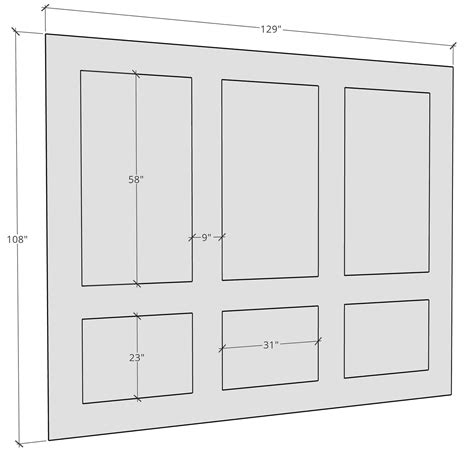 How To Calculate Picture Frame Width at Deborah Frias blog