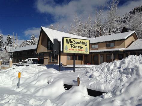 WHISPERING PINES MOTEL (June Lake) - Hotel Reviews & Photos - Tripadvisor
