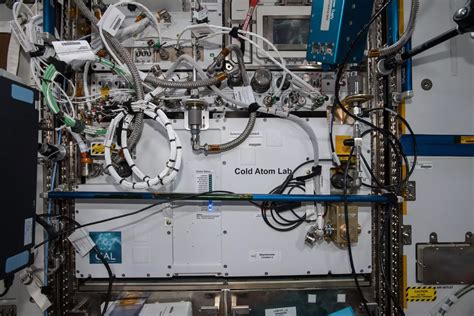The Future of Quantum Science in Space: NASA's Cold Atom Lab - Central Science