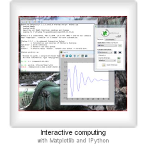 Python XY Features 的图像结果
