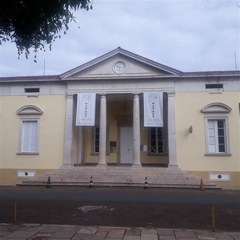 MUSEU DA CIDADE DE MANAUS - All You Need to Know BEFORE You Go 2026 ...