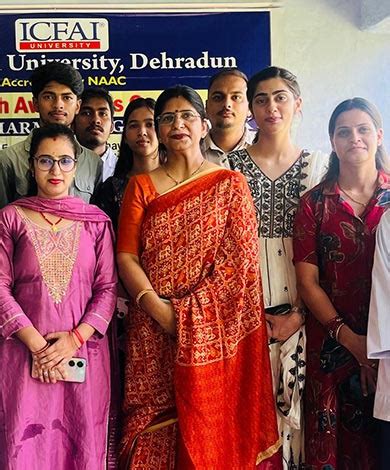 Faculty Profiles | ICFAI School of Pharmaceutical Sciences Dehradun