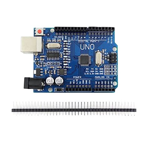 Buy Arduino Uno R3 ATmega328P CH340G Compatible - SunRobotics