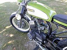 Yamaha Cafe Racer Vintage by 1972 Yamaha Rd 200 Cs3 Vintage Cafe Racer Ahrma Brat Yamaha Cafe Racer Vintage