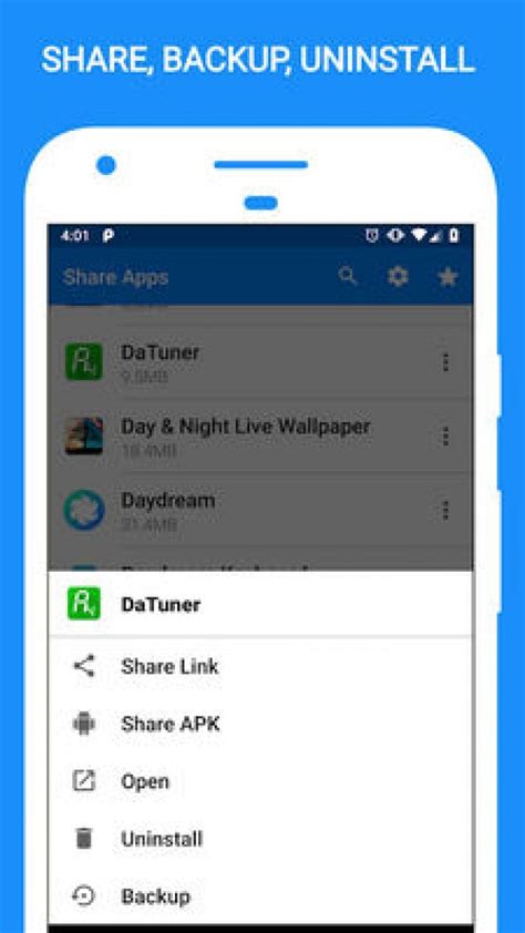 Bluetooth Share App 的图像结果