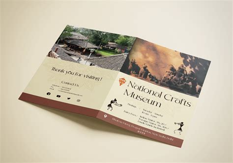 Image result for Pamphlet InDesign