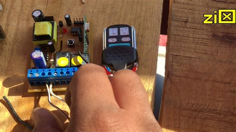 Image result for Como Programar Control Remoto Seg