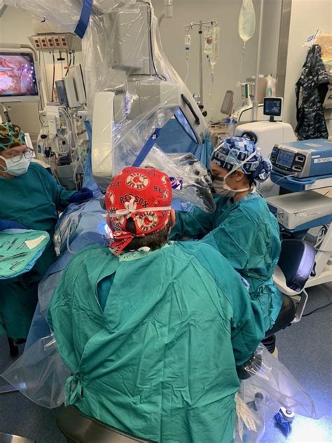 Cochlear Implant Surgery | UNC Adult Cochlear Implant Program