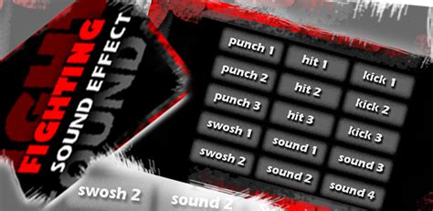Image result for Fighting Sound Effect Tutorial