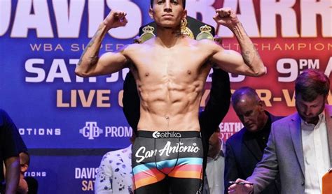 Barrios vs. Davis – 26.06.21, fight results, highlights, news, online ...