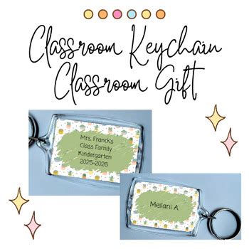 Image result for Classroom Password Keychain