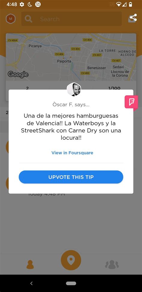Foursquare Swarm APK Download for Android Free