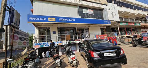 Federal Bank in Kompally, Hyderabad, Telangana | Official Branches/ATMs