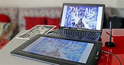 Using Computer Drawing 的图像结果