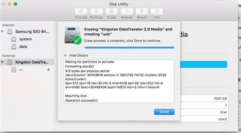 FAT32 Format USB Flash Drive 的图像结果