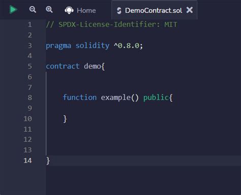 Solidity | модификаторы и виды функций — Teletype