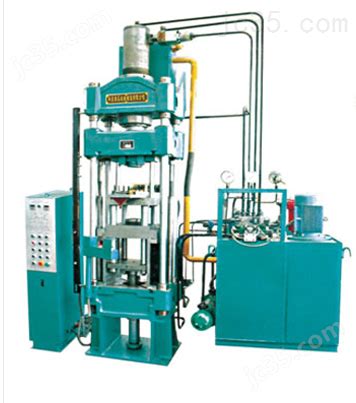 YH79系列干粉成型油压机-南通华东油压科技有限公司