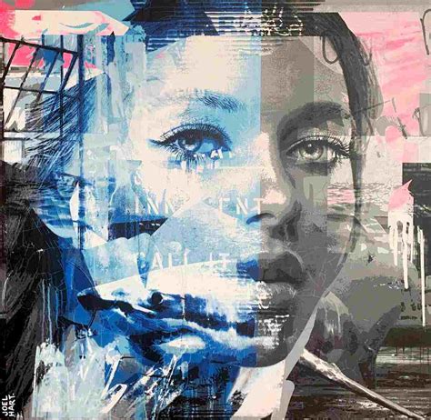 Joel Hart | Innocent | Art for Sale – Art Bureau Gallery