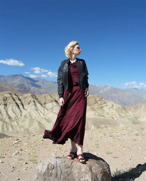 Rareism Women's Aviuby Black Polyester Ribbed Collar Regular Fit Jacke