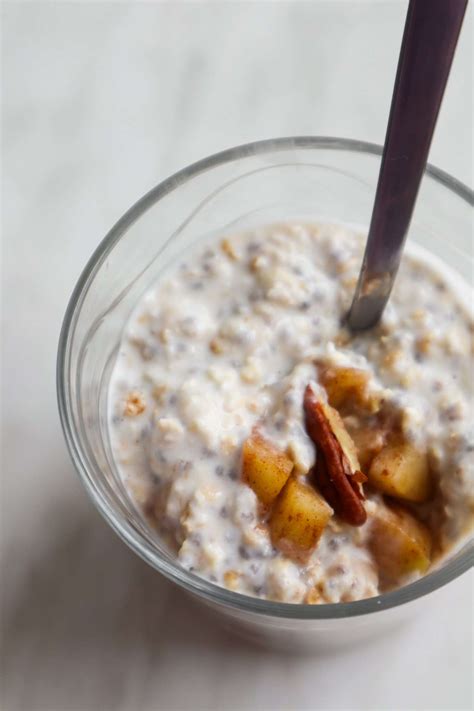 Healthy Overnight Oats Recipe (4 Ways) - Homemade Mastery