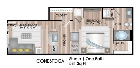 Hotel Room Floor Plans With Dimensions Pdf | Viewfloor.co