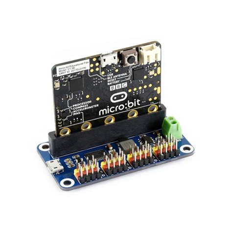 Micro Bit Driver 的图像结果