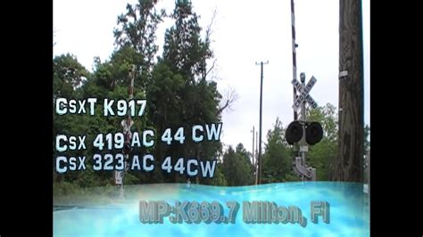 Train Runs Over Camera Fast CSX 的图像结果