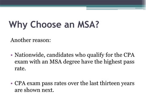Image result for What Is MSA Program