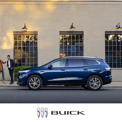Discover the 2024 Buick Enclave - Sommer's Buick GMC Blog