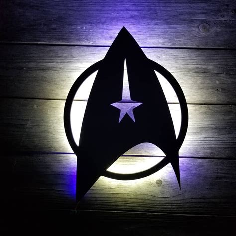 Star Trek Starfleet Logo Star Trek: Strange New Worlds Abzeichen
